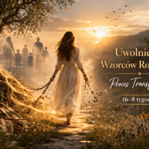 ⭐ Uwolnienie Wzorców Rodowych – Proces Transformacji (6–8 tygodni)