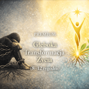 ⭐ Głęboka Transformacja Życia (8–12 tygodni)