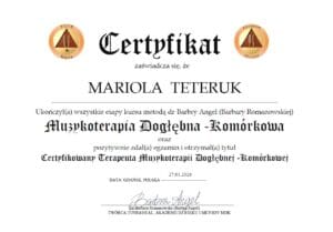 MDK Mariola