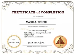 MDK Workshop Mariola