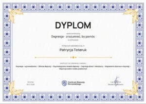 depresja