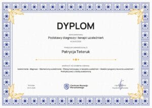 podstawy diagnozy uzależnień