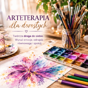 Arteterapia dla dorosłych